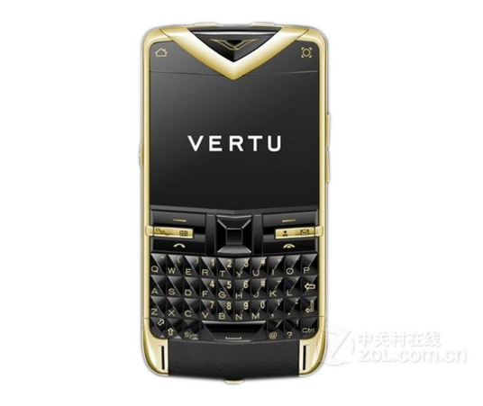 诺基亚 Vertu Constellation Quest