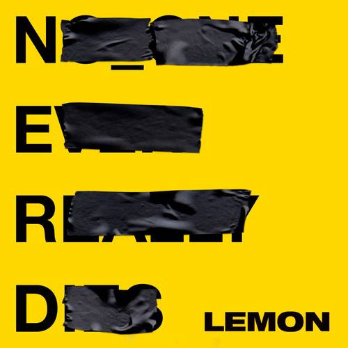 lemon（N.E.R.D. / Rihanna演唱歌曲）