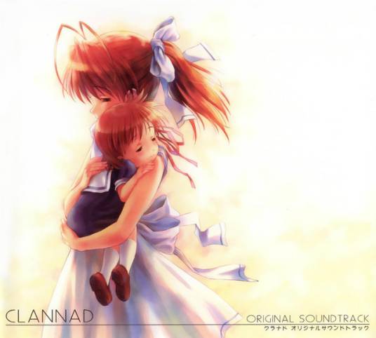 ANA（《CLANNAD》游戏、TV版动画插曲）