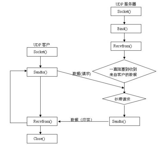 socket()