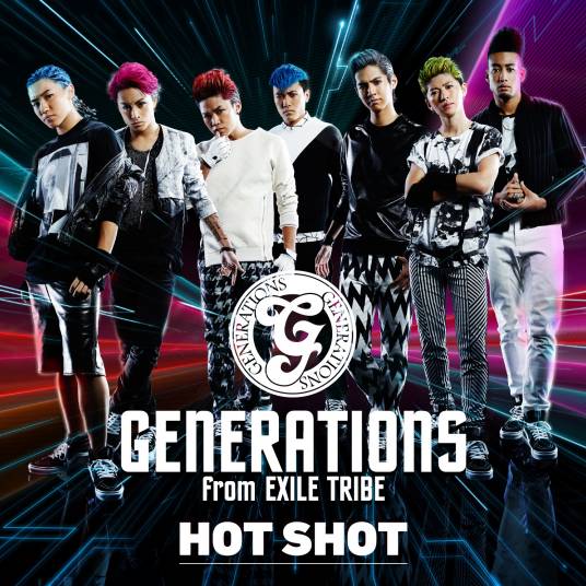 Into You（GENERATIONS from EXILE TRIBE演唱歌曲）