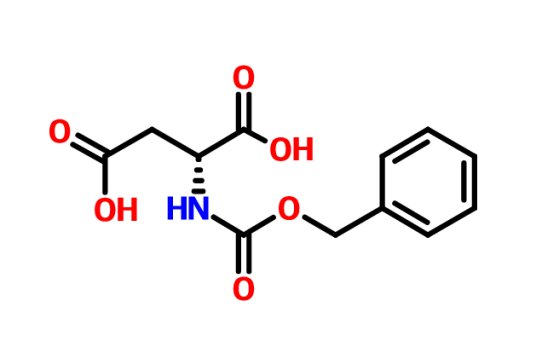 N-CBZ-L-天冬氨酸