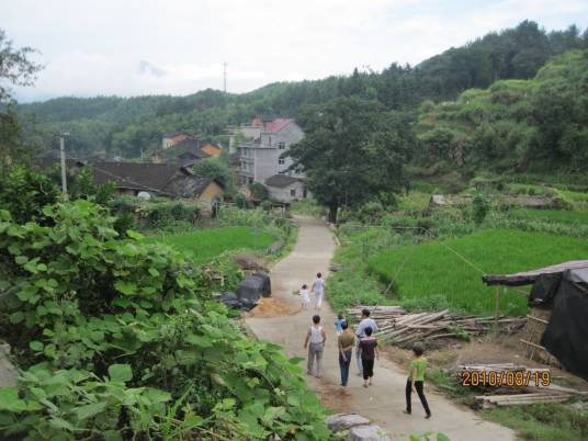 高坑村（福建省漳州市龙海区石码街道下辖村）