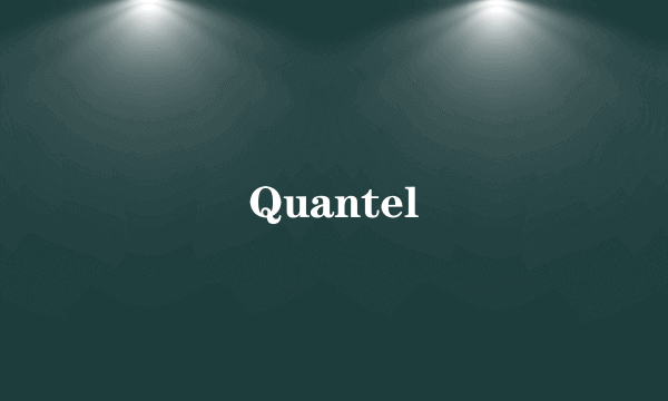 Quantel