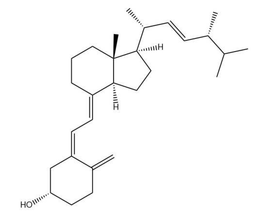 维生素D2（有机化合物）