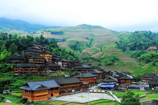 大寨村（山西省晋中市榆社县西马乡下辖村）