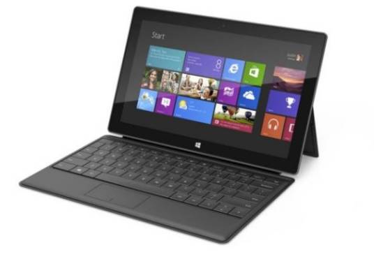 微软Surface Windows 8 Pro(128GB)