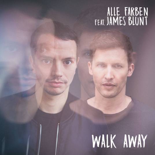 walk away（Alle Farben/James Blunt合作单曲）