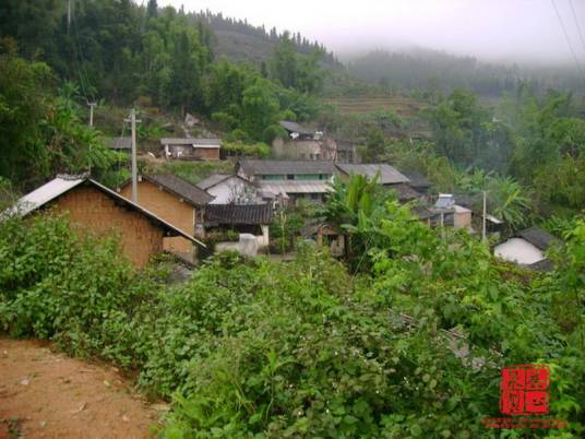 小村自然村（云南省临沧市临翔区邦东乡辖自然村）