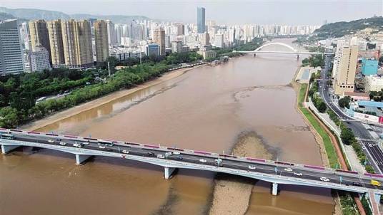 兰州黄河大桥