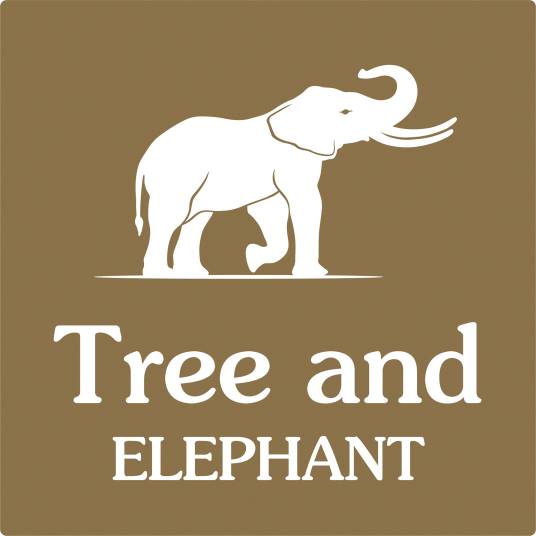 Tree and Elephant