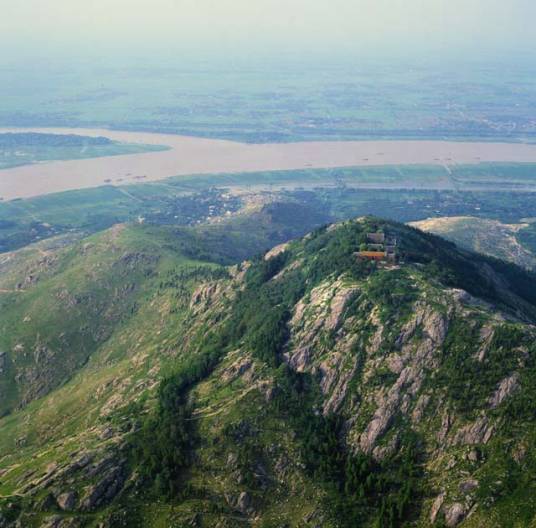 涂山风景区