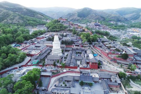 忻州五台山风景名胜区