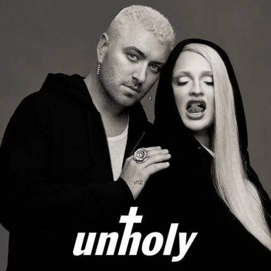 Unholy（2022年萨姆·史密斯、金·彼特拉斯演唱的歌曲）