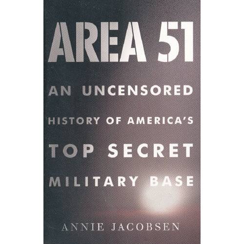 area 51（2011年Hachette出版的图书）