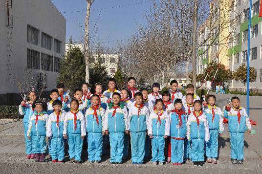 平度市南京路小学