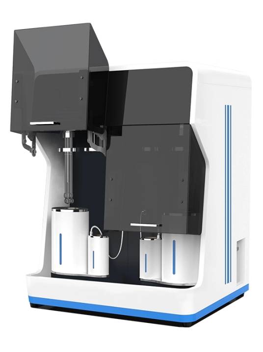 全自动BET比表面（积）分析测试仪