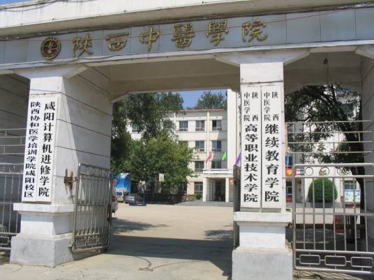 陕西中医学院中医临床医学院