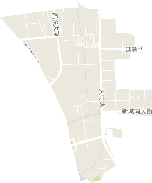 迎新街道（山西省太原市尖草坪区下辖街道）