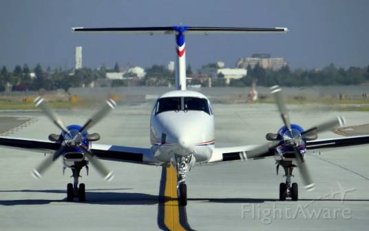 Beechcraft King Air 350