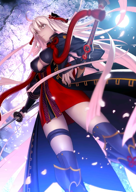 冲田总司（《Fate/Grand Order》中的Alterego之一）