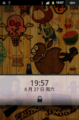 HTC Dream G1 2.3.5汉化版ROM