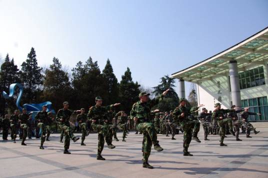 南京理工大学国防生学院