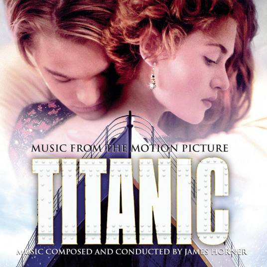 Titanic（1997年电影《泰坦尼克号》发行的原声带专辑）