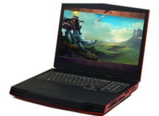 alienware m18x(ALW18D-2848B)