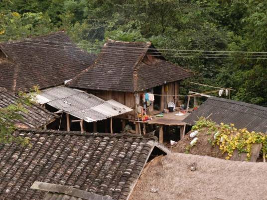 老寨村（贵州省黔东南州岑巩县下辖村）