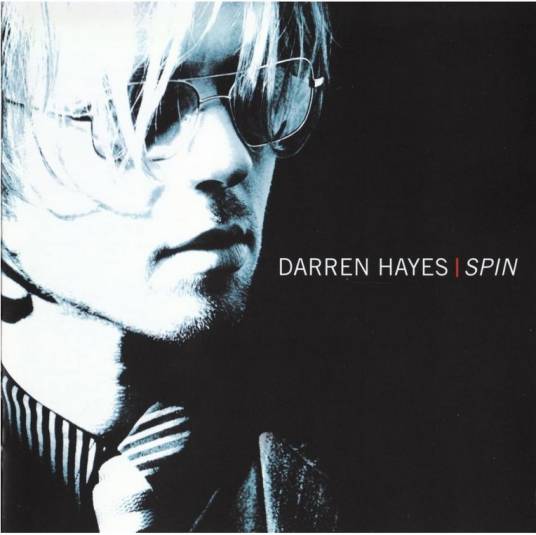 Insatiable（Darren Hayes）