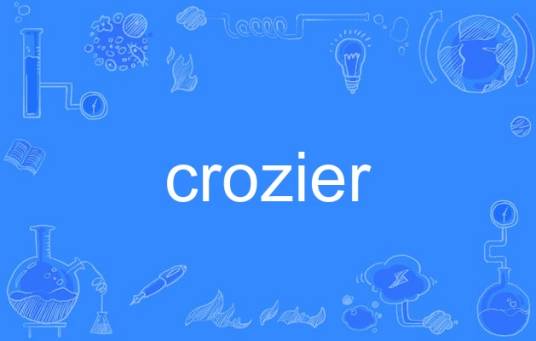 crozier