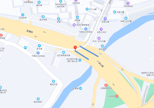 广深公路