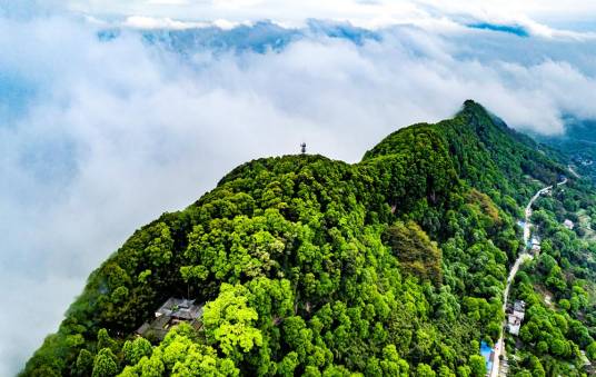 笔架山（四川省泸州市合江县境内的山脉）