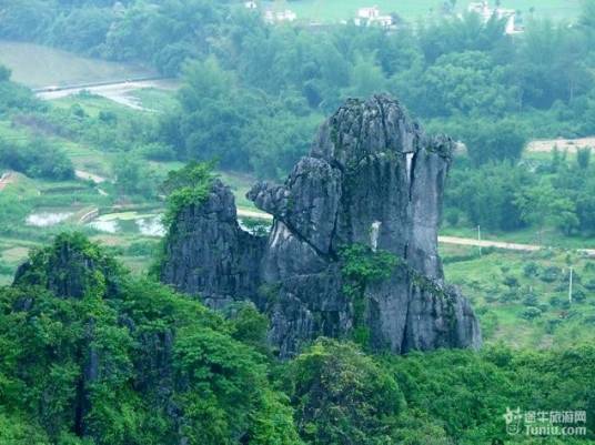 东华山（江西省瑞金市东华山）