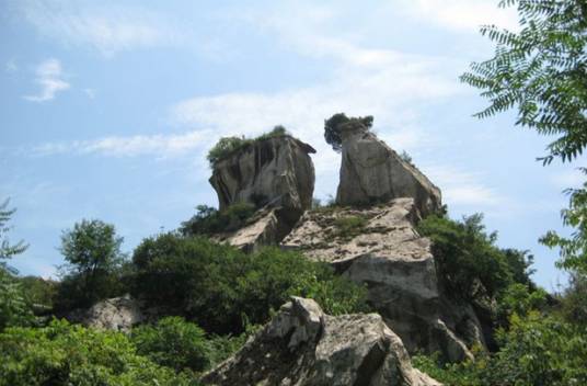 首阳山（河北省迁安市首阳山）