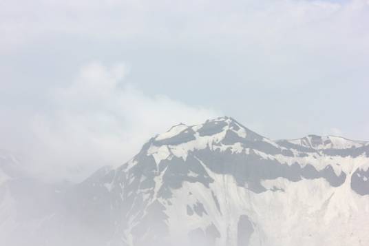 白云峰（长白山系中国境内最高峰）