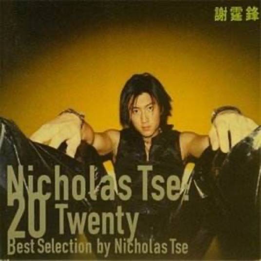 NicholasTse20Twenty日本精选大碟