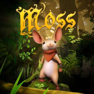 MOSS（PSVR平台的单人动作冒险解谜类游戏）