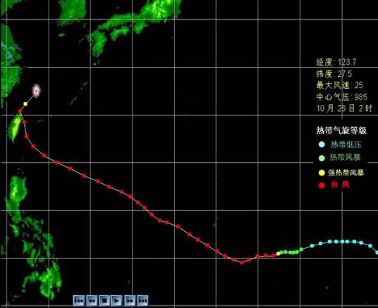 台风洛坦（2004年第25号台风）