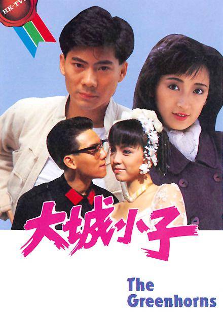 大城小子（1987年李惠民执导的犯罪剧）