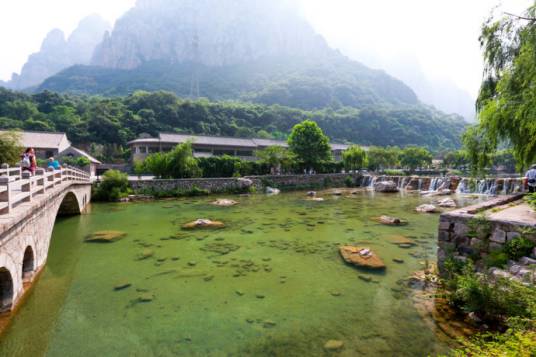 云台山风景区（江苏省镇江市云台山风景区）