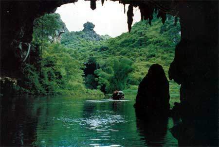 玉溪三洞风景区