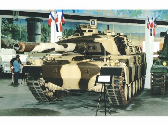 AMX-40主战坦克