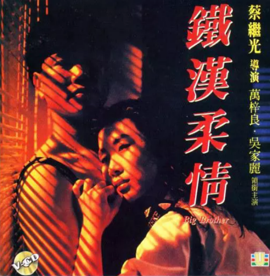 铁汉柔情（1990年蔡继光执导的剧情电影）