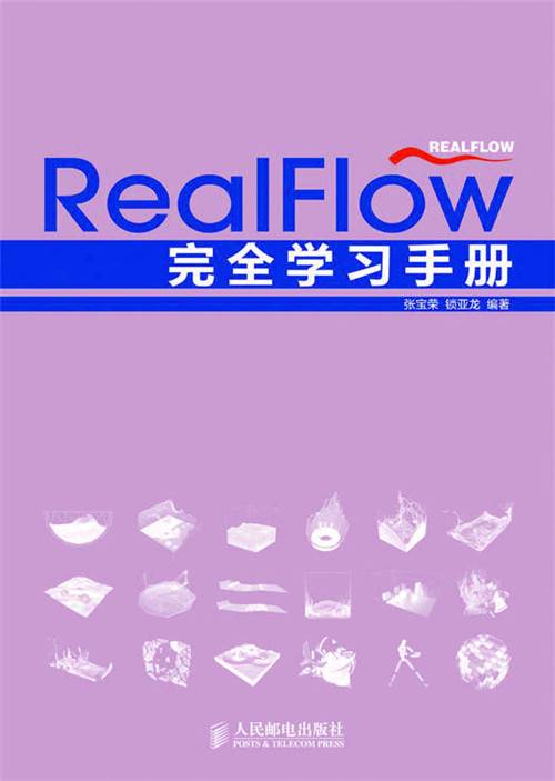 RealFlow完全学习手册