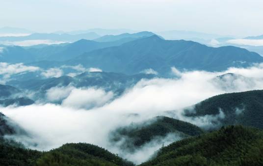 天华山（大余县内良乡天华山）