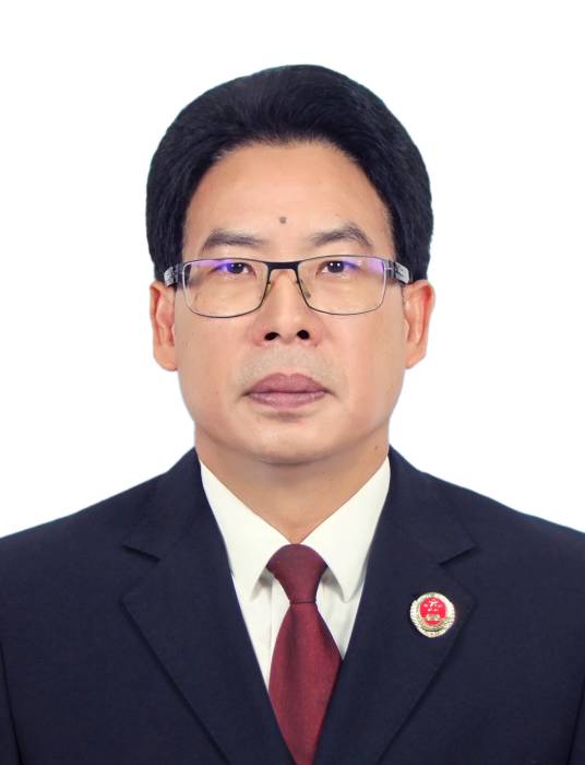 李航（福建省人民检察院党组成员）