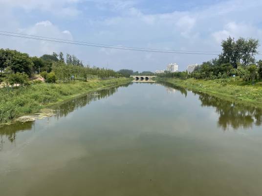 唐河（淮河水系沱湖水系河流）