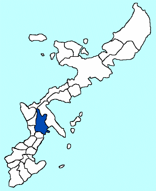 冲绳市